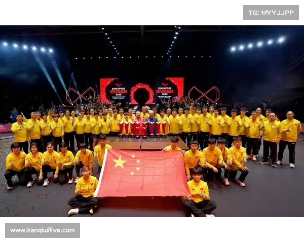 新加坡大满贯赛筹备五周年庆典，四月伦敦世锦赛成团体赛焦点